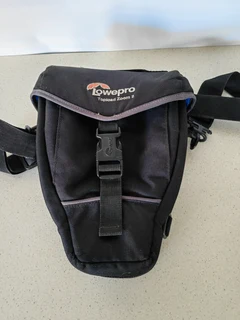 Lowepro camera bag