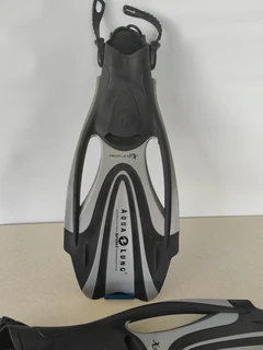 Aqua lung fins