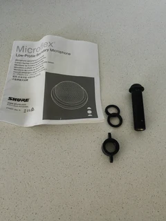 Shure microphone