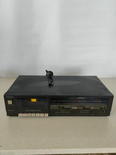 Technics cassette player