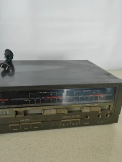 Technics cassette player