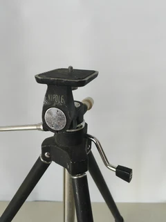 Nipole camera tripod