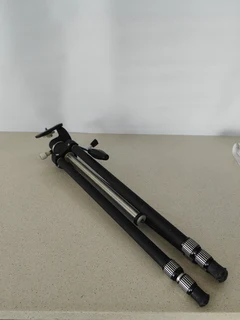Nipole camera tripod