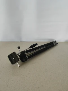 Nipole camera tripod