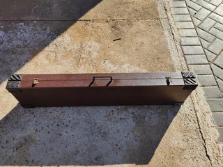 Protective carry case