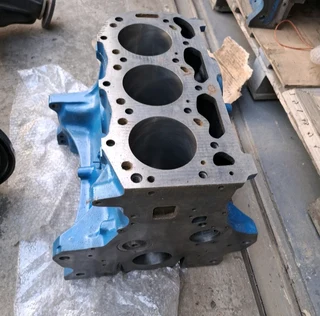 Ford 3cyl Engine Block