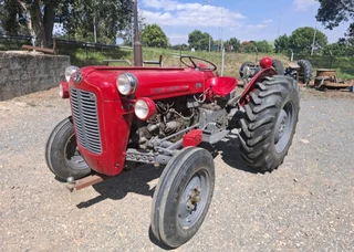 Massey Ferguson 35