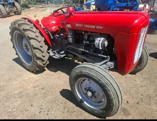 Massey Ferguson 35X Narrow