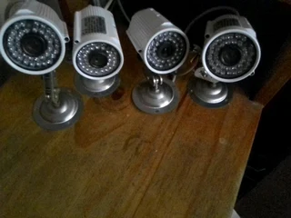 CCTV cameras for sale