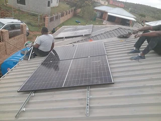 Solar Panels Installations