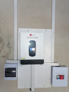 Solar Panels Installations