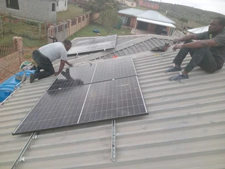 Solar Panels Installations