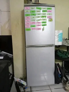 Hisense fridge second hand for sale