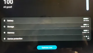 Samsung Tab A - SM-T515