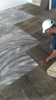 Carpet tiles, Mates Supply and fit