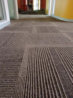 Carpet tiles Supply and fit