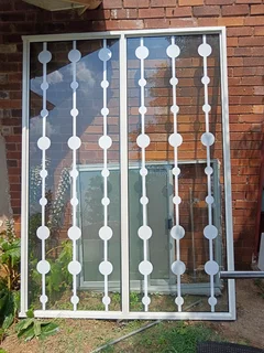 Aluminum Frame With Tempered Glass