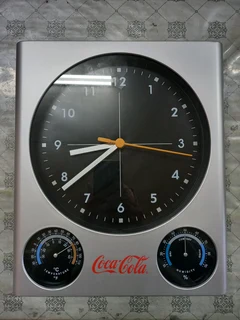 Collectible Wall Clock