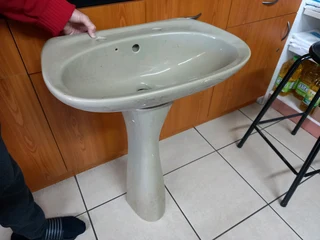 Bathroom Basin