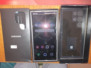 Samsung S23 Ultra (lavender)