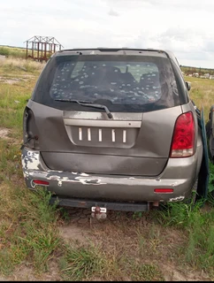 Ssangyong Rexton 2004 SUV