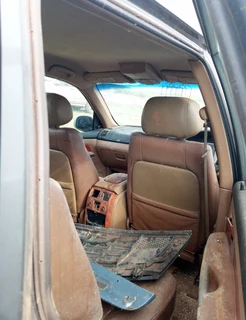 Ssangyong Rexton 2004 SUV