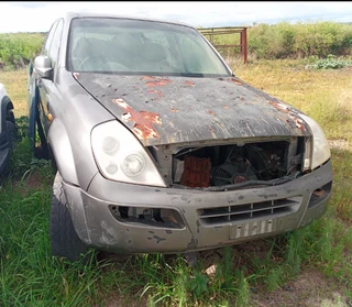 Ssangyong Rexton 2004 SUV
