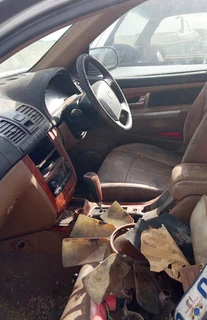 Ssangyong Rexton 2004 SUV