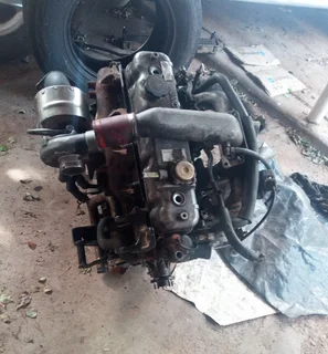 Isuzu / JMC 4JB1 2.8 Turbo Diesel Engine for sale