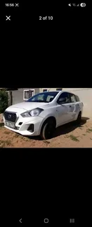 7 Seater Datsun Go Plus 60 000km 2021 Model needs TLC Urgent Sale needs to go Asap