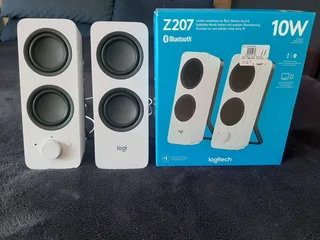 Logitech Z207 Bluetooth PC Speakers