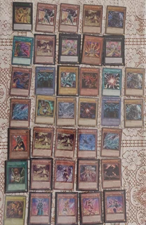 Yu-Gi-Oh cards bulk