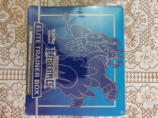 Pokémon TCG: Sword &amp; Shield-Battle Styles Elite