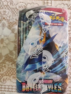 Pokémon TCG: Sword &amp; Shield-Battle Styles Booster