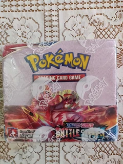 Pokémon TCG: Sword &amp; Shield-Battle Styles Booster