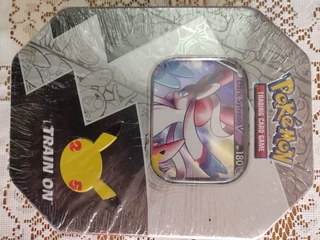 Pokemon Celebrations - Tin Dark Sylveon Box