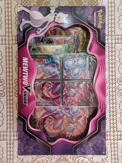 Pokémon TCG: Mewtwo V-UNION Special Collection Box