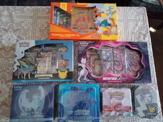 Pokemon Sealed Collection