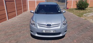 2012 Toyota Auris Hatchback