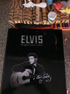 Elvis Presley collectables