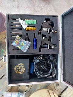 Tattoo kit (unused) Swap