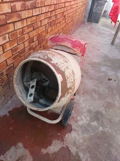 For Hire Cement mixer