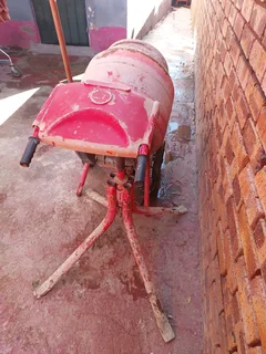 For Hire Cement mixer