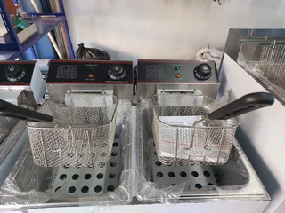 Electric Deep Fryer NEW