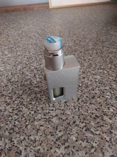 Vape Silver