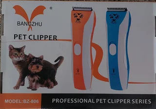 Pet clipper NEW