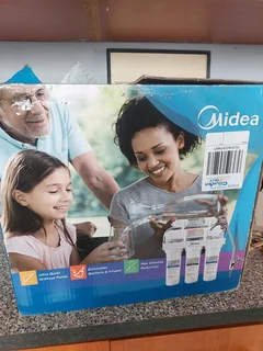 Midea water purifying system NEW