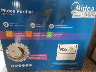 Midea water purifying system NEW