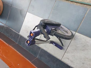 RotoSure Measuring Wheel