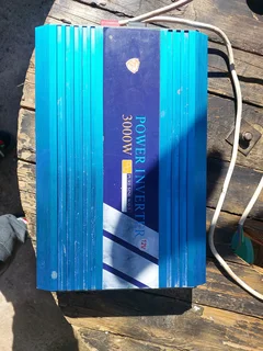 3000w Power Inverter 12v